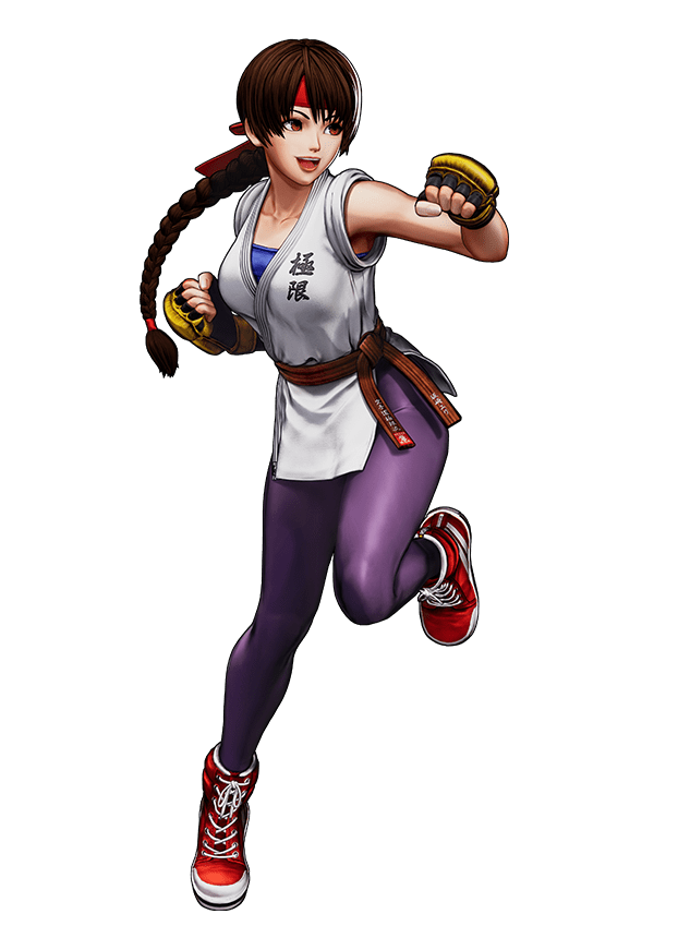 Street Fighter Alpha 3 Cast — Ron Chan