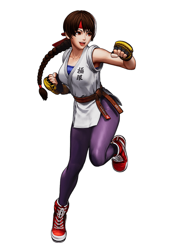 K', Wiki Wiki The king of fighters