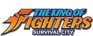 The King of Fighters Survival City is a Strategy Action Simulation
