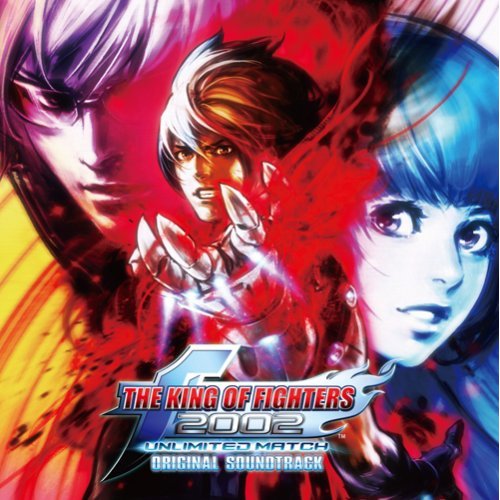 THE KING OF FIGHTERS 2002 UNLIMITED MATCH (English, Japanese)