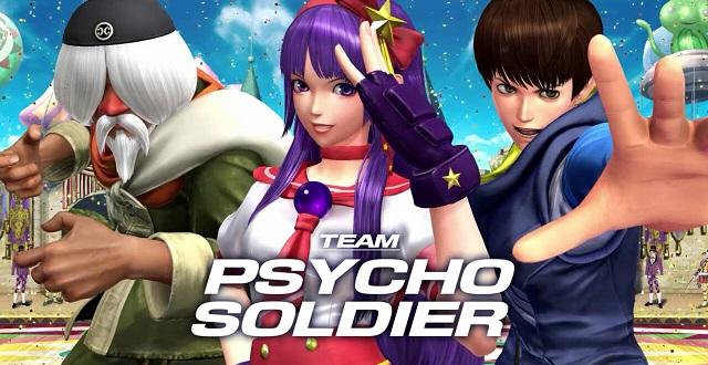 Team Psycho Soldier | SNK Wiki | Fandom Team Psycho Soldier | SNK Wiki | Fandom