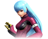 The King of Fighters XIV Render.