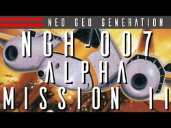 Alpha Mission II | SNK Wiki | Fandom