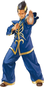 Jin Chonrei | SNK Wiki | Fandom