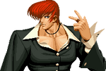 The King of Fighters '95 winpose.