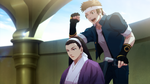 The King of Fighters XIII: Story Mode Cutscene