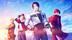 The King of Fighters for Girls | SNK Wiki | Fandom