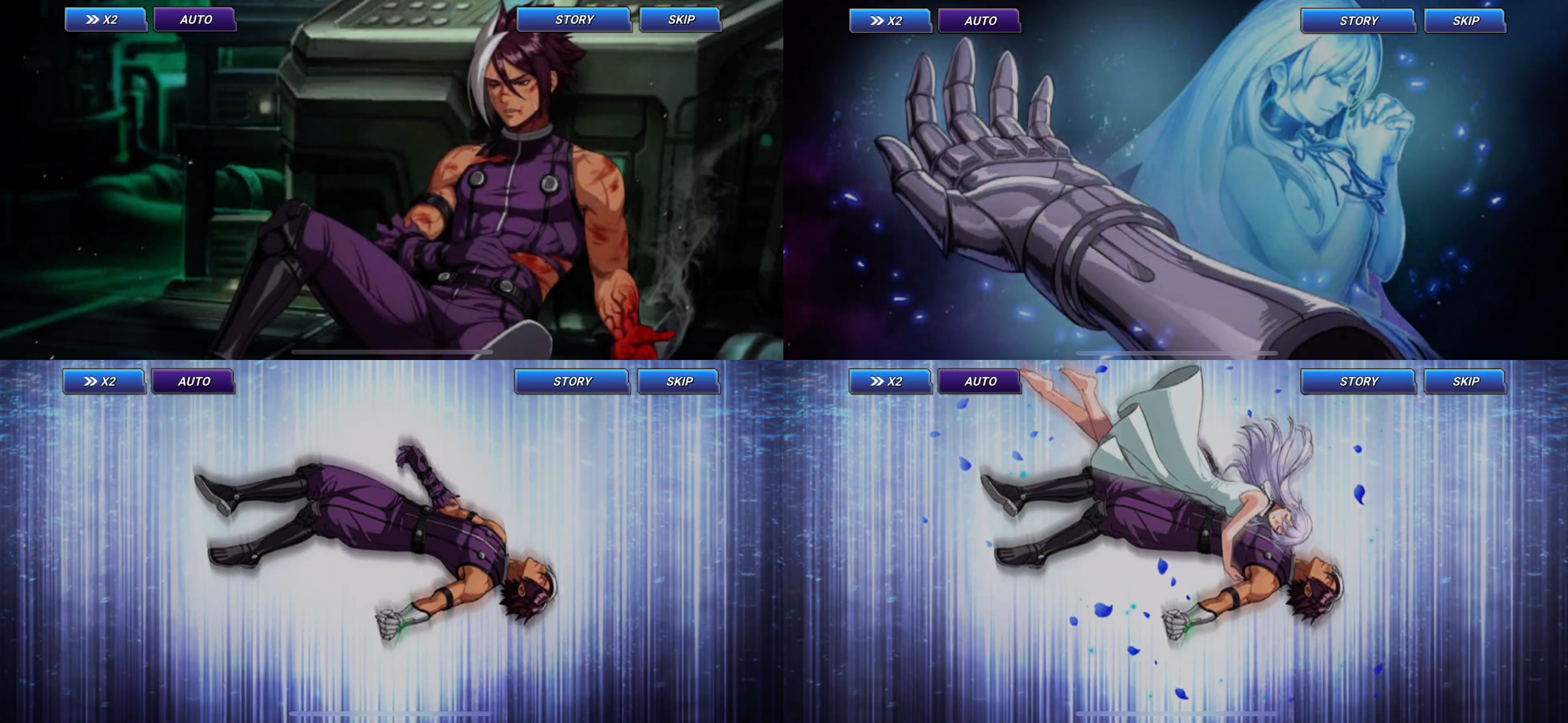Nameless | SNK Wiki | Fandom