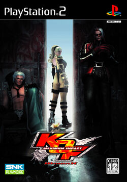 THE KING OF FIGHTERS (Orochi Collection) (PS2) (NTSC) ISO : Free