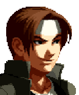 SNK vs. Capcom: SVC Chaos: dialogue portrait.