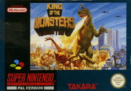 Super Nintendo Box art