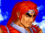 Fuuma in Aggressors Of Dark Kombat