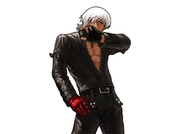 K' | SNK Wiki | Fandom