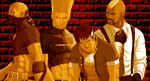 The King of Fighters 2000: Opening.