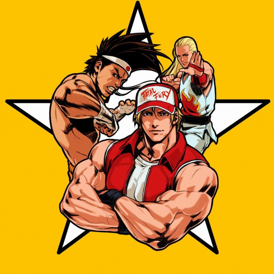 The King of Fighters '94 Re-Bout/Gallery | SNK Wiki | Fandom