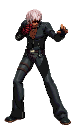 The King of Fighters XIII/Vice - Dream Cancel Wiki