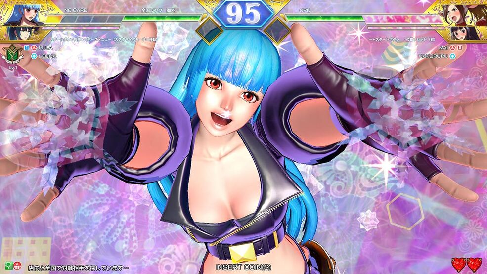SNK Heroines Tag Team Frenzy | SNK Wiki | Fandom