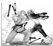 Shun'ei vs. Ryo