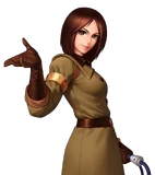 The King of Fighters '98 Ultimate Match Online artwork.