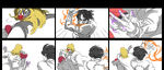 The King of Fighters All Star: Cinematic Trailer Storyboards.