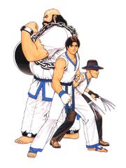 Kof97teamkim