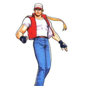 Terry Bogard Gallery Snk Wiki Fandom