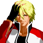 Garou: Mark of the Wolves - Character Select Portrait