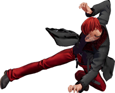 Iori Yagami/Trivia, SNK Wiki