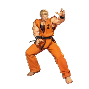 Ryo Sakazaki | SNK Wiki | Fandom