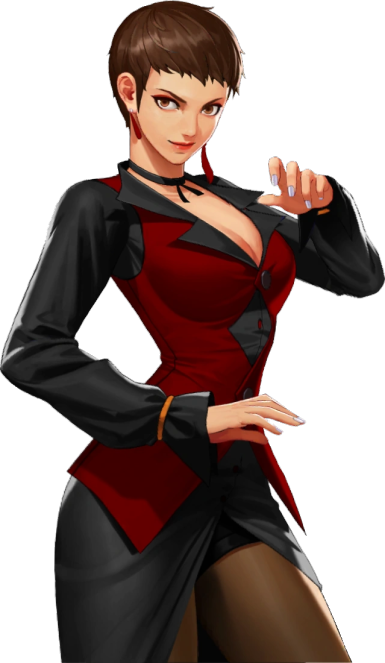 Iori Yagami KOF OL, male game character transparent background PNG