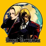 Rugal 94re.jpg (147 kB) Rugal Bernstein, Rodem, y Mature en The King of Fighters '94: Rebout.