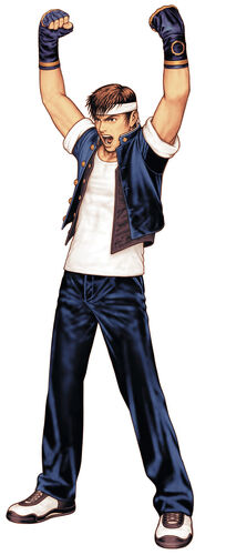 The King of Fighters '98 UMFE/Shingo Yabuki - Dream Cancel Wiki