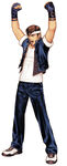 The King of Fighters 2000 artwork.