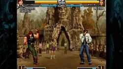 The King of Fighters 2002 UM/Mai Shiranui - Dream Cancel Wiki