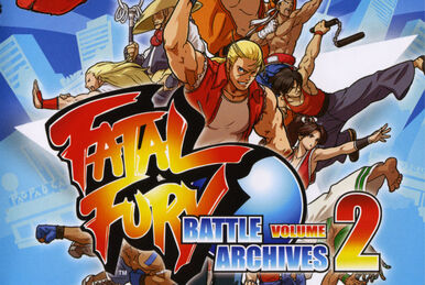 Fatal Fury: Battle Archives Volume 1 (2006)