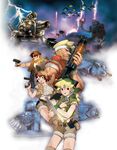 Metal Slug 3: Promotional artwork.