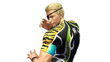 The King of Fighters XIV render.