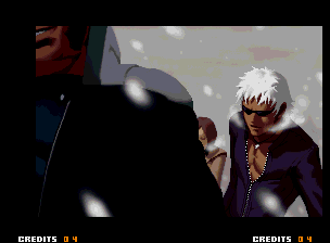 The King of Fighters 2003/Team Stories, SNK Wiki