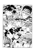 The King of Fighters '98 ～Nokosareta Monotachi～: Illustration by Kotomi Tobashi