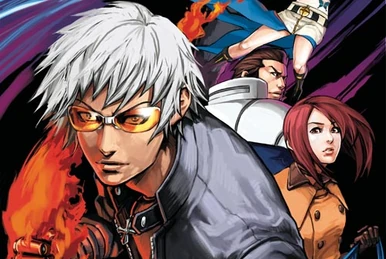 さ*す様 THE KING OF FIGHTERS Chapter of NES The King of Fighters: Chapter of NESTS | KOF Wiki | Fandom