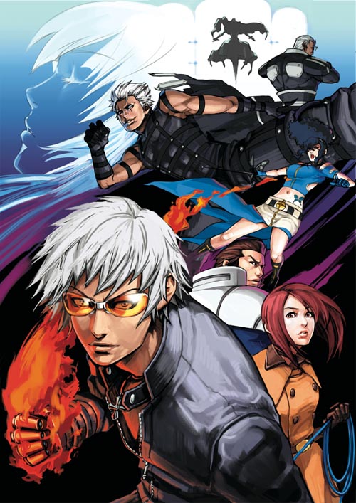 The King of Fighters Orochi Collection, SNK Wiki