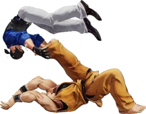 Ryo Sakazaki/Move List | SNK Wiki | Fandom