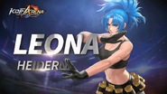Leona Heidern