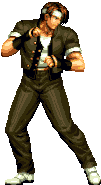 The King of Fighters '94 Rebout