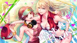 SNK Heroines: Tag Team Frenzy - TFG Profile / Art Gallery