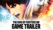 THE KING OF FIGHTERS XIV - Gameplay Trailer EN ver