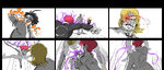 The King of Fighters All Star: Cinematic Trailer Storyboards.