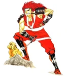 Fuuma-j.jpg (599 KB) World Heroes 2 Jet artwork.