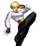 The King of Fighters '98 Ultimate Match Online: XIII version artwork.