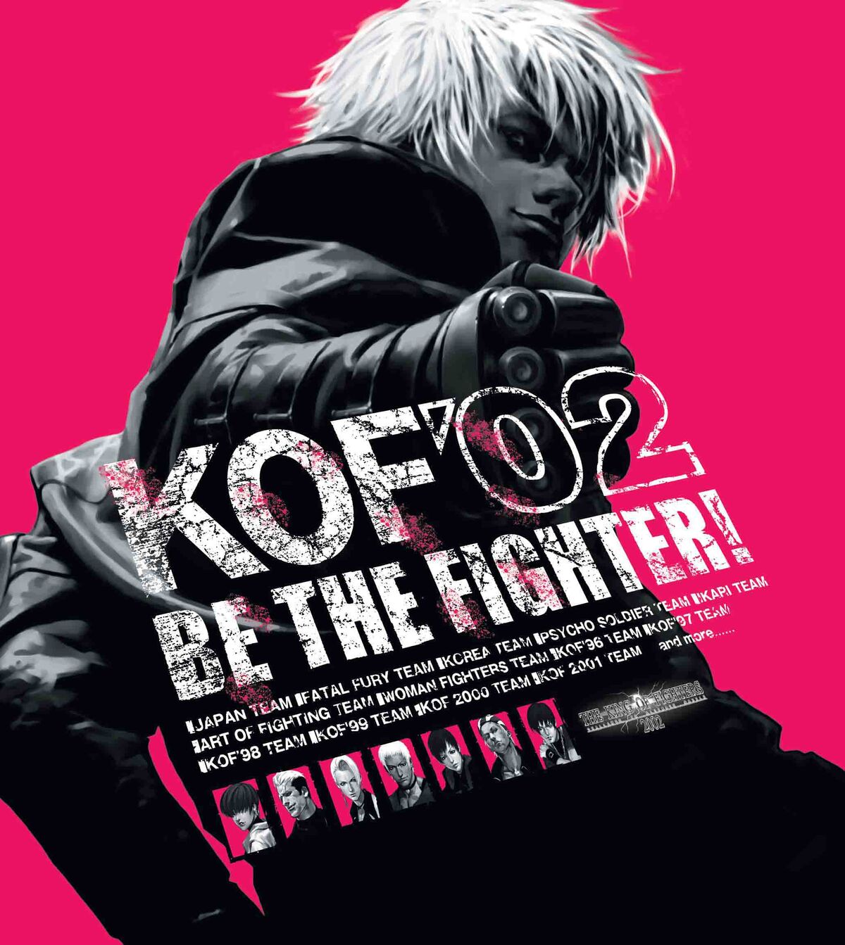 King Of Fighters 2002 APK (Full Game + OBB) For Android